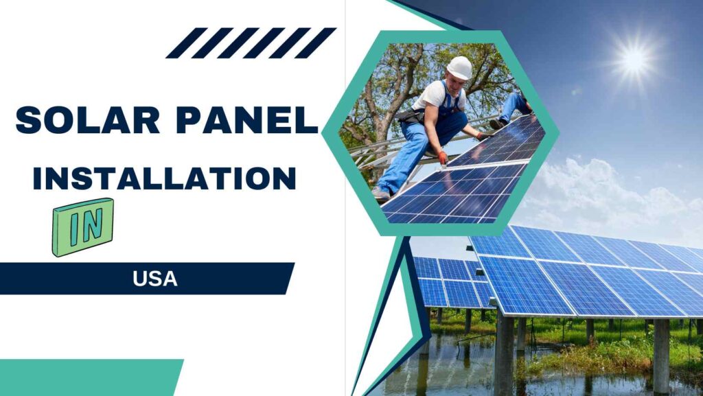 Solar Panel Installation in USA